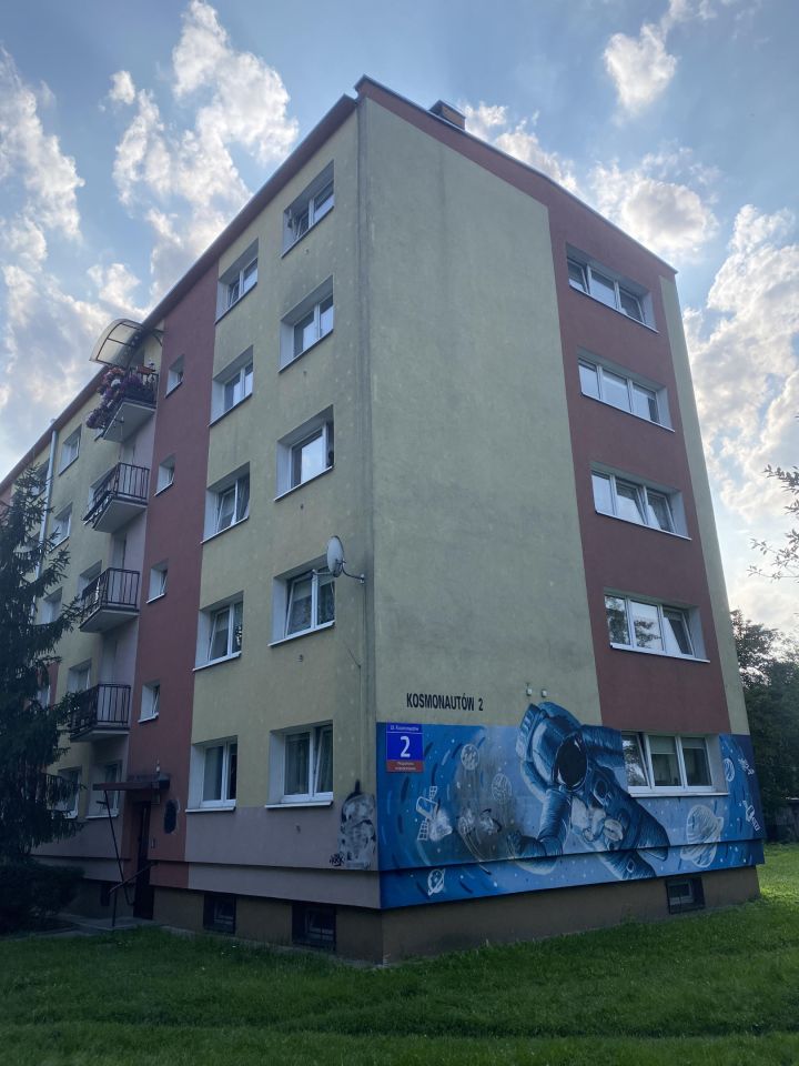 Mieszkanie 2-pokojowe Łódź Górna, ul. Kosmonautów. Zdjęcie 2