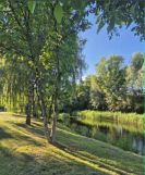 Działka rod Warszawa Wilanów, ul. Łucznicza. Zdjęcie 1