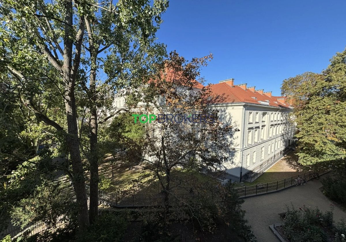 Mieszkanie 3-pokojowe Warszawa Śródmieście, ul. Leona Schillera. Zdjęcie 14