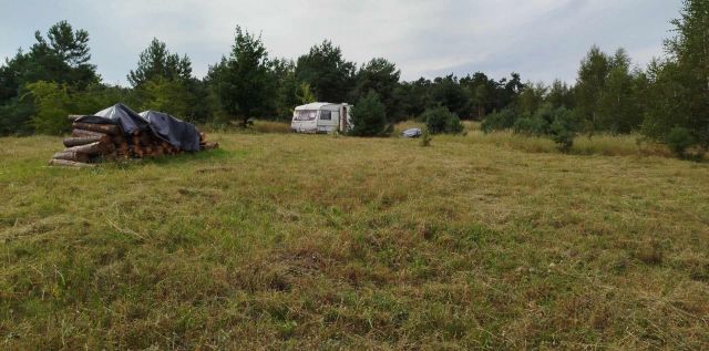 Działka budowlana Zielonczyn, ul. Zielona. Zdjęcie 1