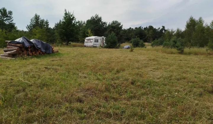 Działka budowlana Zielonczyn, ul. Zielona