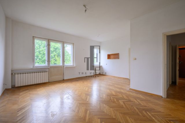 Mieszkanie 3-pokojowe Warszawa Śródmieście, ul. Dynasy. Zdjęcie 1