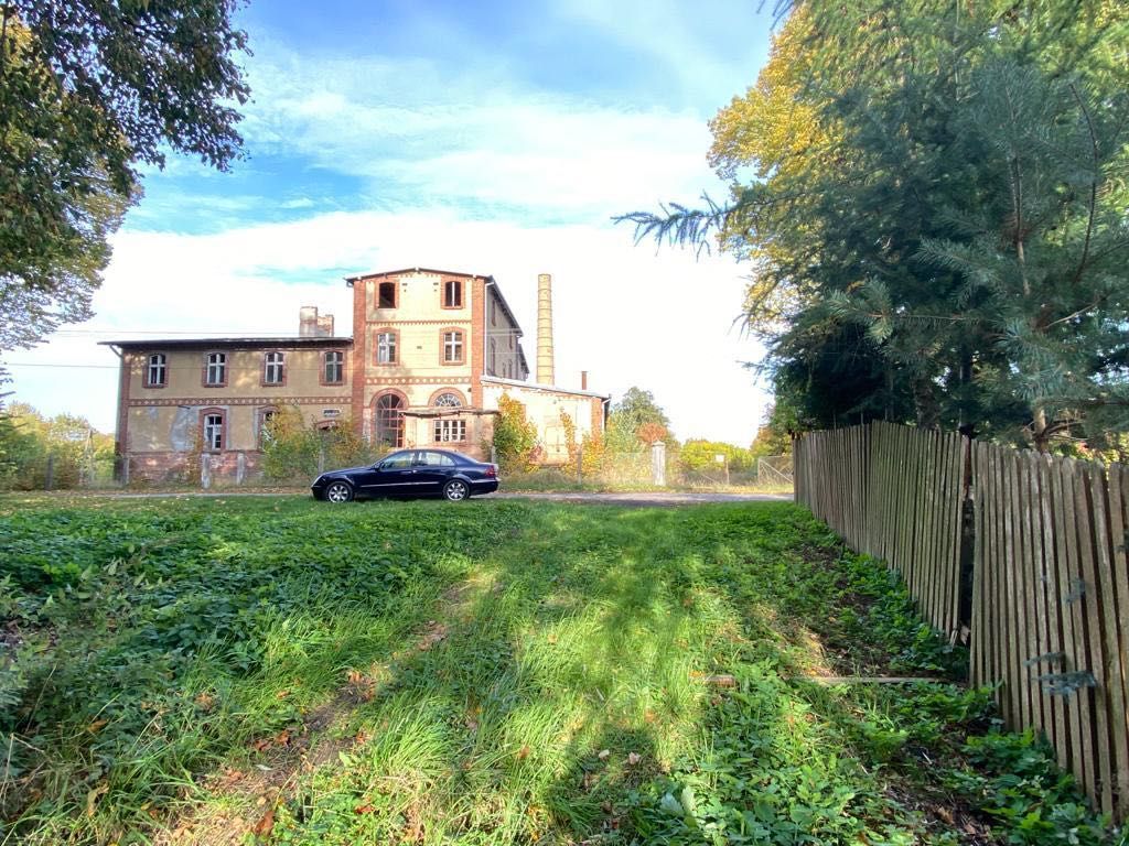 Działka budowlana Pławno. Zdjęcie 4