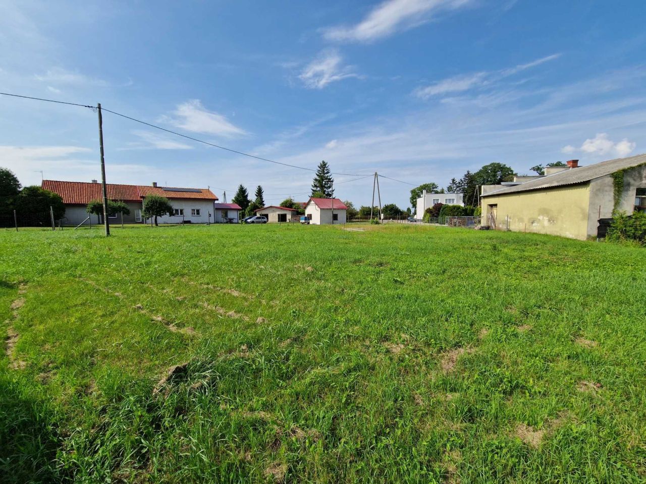 Działka budowlana Braniewo, ul. Elbląska. Zdjęcie 4