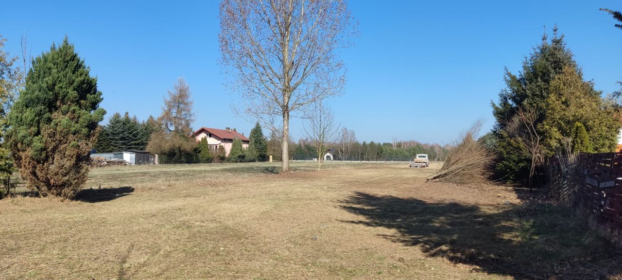 Działka budowlana Jedlicze B, ul. Bukowa. Zdjęcie 3