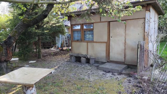 Działka rekreacyjna Kraków Wzgórza Krzesławickie. Zdjęcie 1