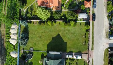 Działka budowlana Warszawa Białołęka, ul. Calineczki