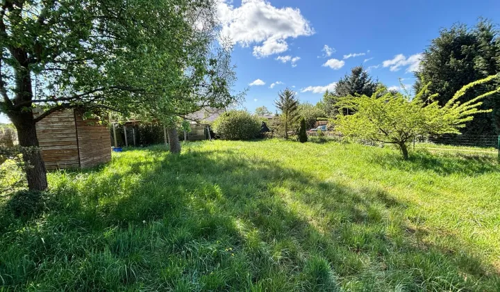 Działka rod Szczecin Wielgowo