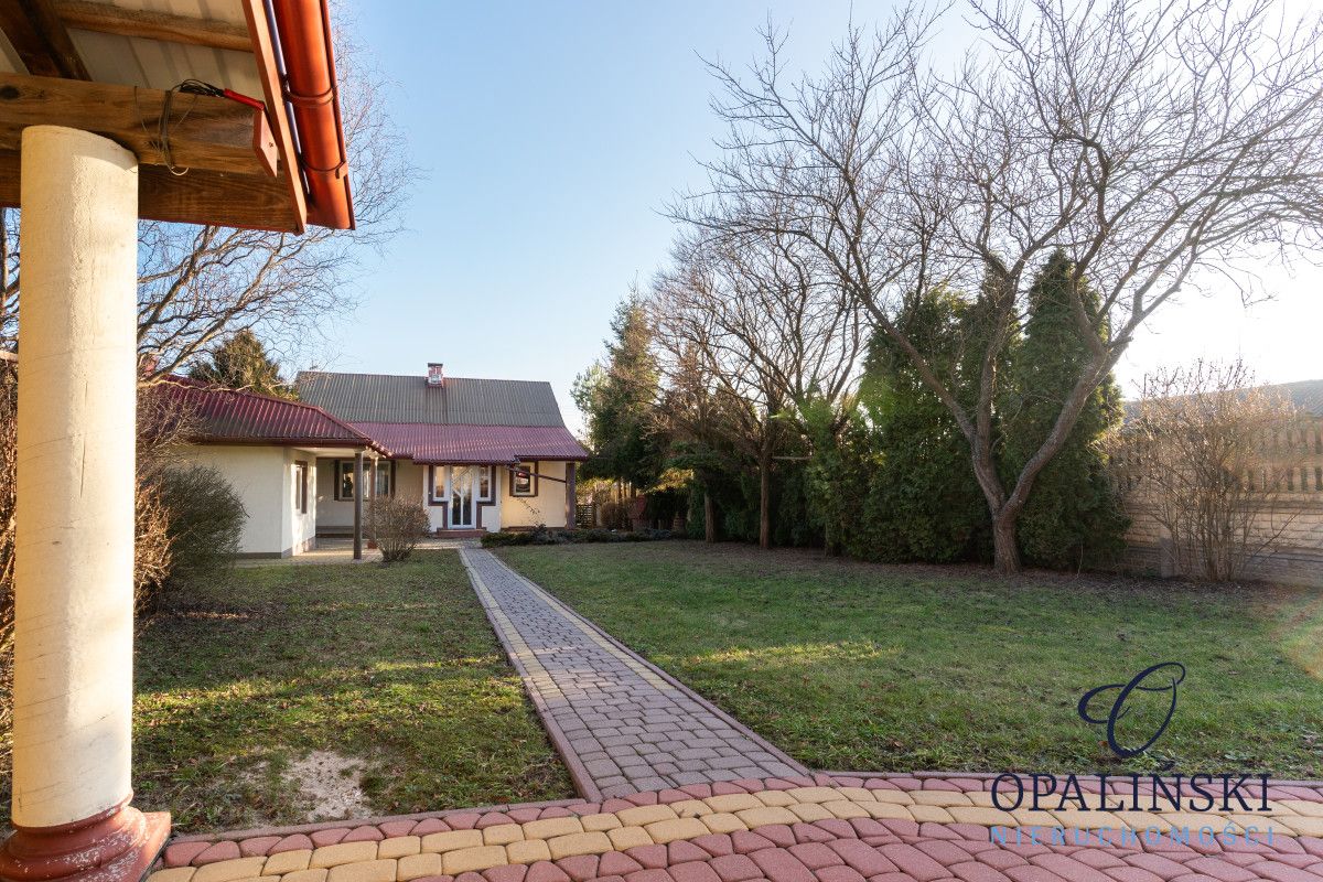 dom wolnostojący, 3 pokoje Horyniec-Zdrój, ul. Myśliwska. Zdjęcie 19