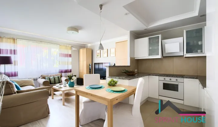 Mieszkanie 3-pokojowe Warszawa Mokotów, ul. Augustówka