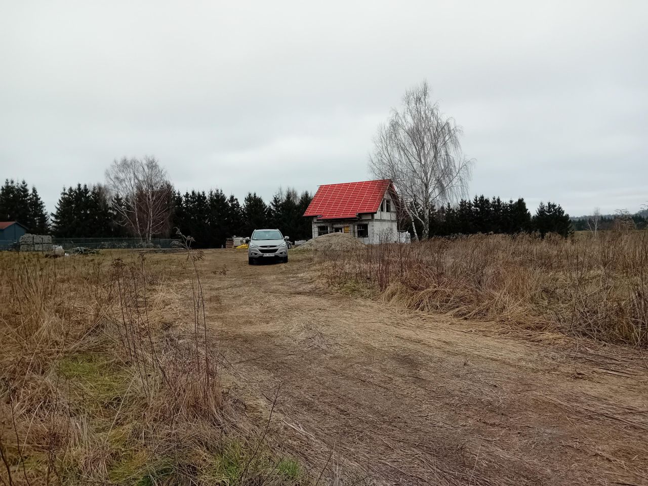 Działka budowlana Binowo. Zdjęcie 9