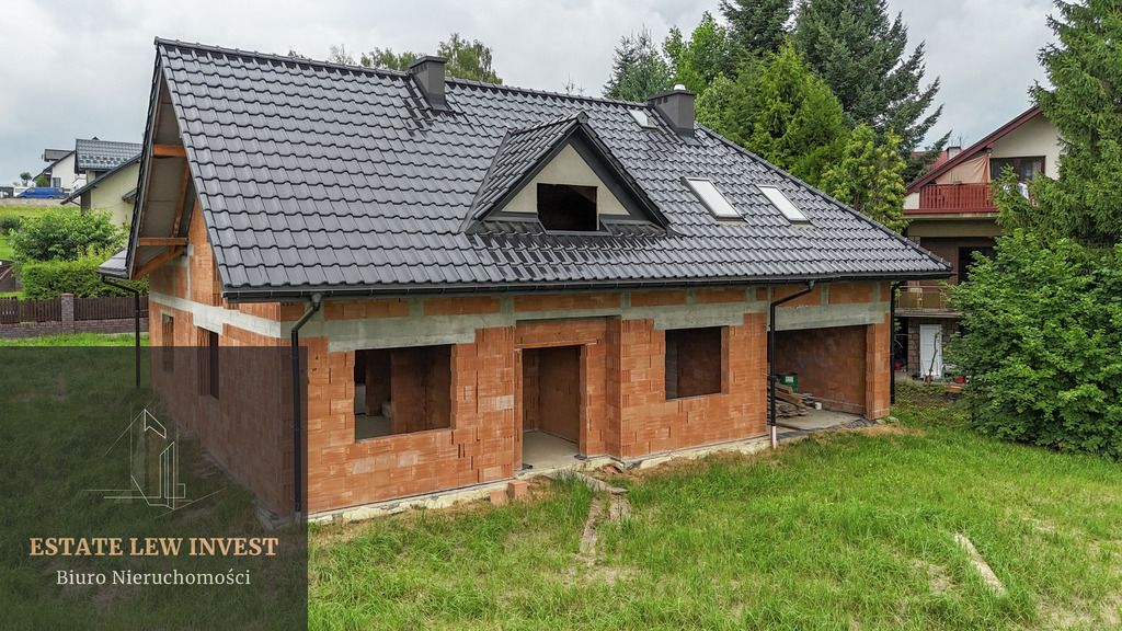 dom wolnostojący, 5 pokoi Wielka Wieś, ul. Słoneczna. Zdjęcie 2