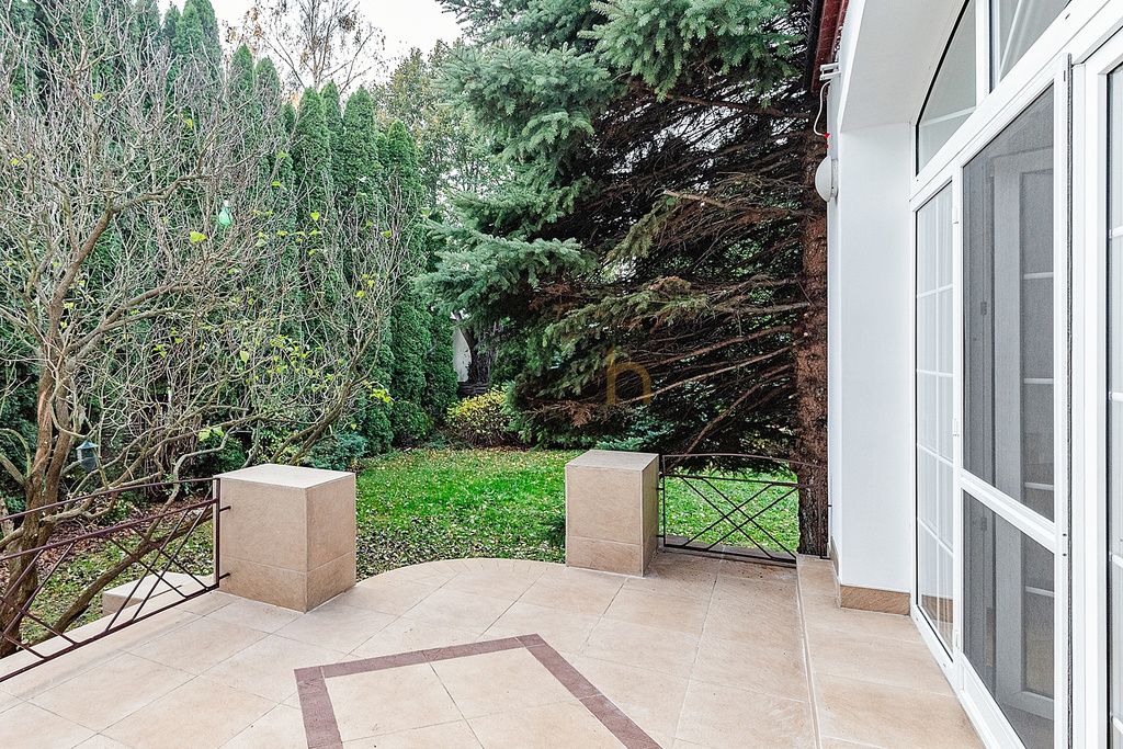 dom wolnostojący Warszawa Mokotów. Zdjęcie 11