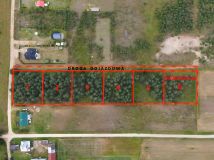 Działka budowlana Serski Las