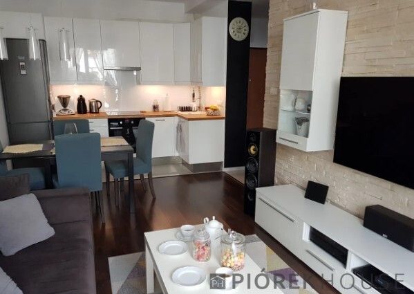 Mieszkanie 3-pokojowe Warszawa Wilanów, ul. Adama Branickiego. Zdjęcie 3