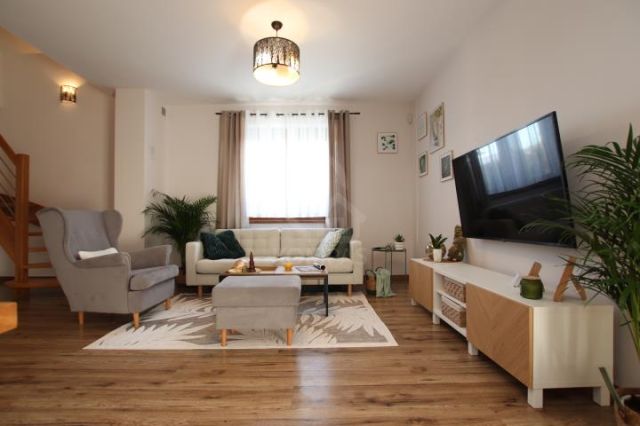 dom wolnostojący, 6 pokoi Chrząstawa Mała, ul. Malinowa. Zdjęcie 5