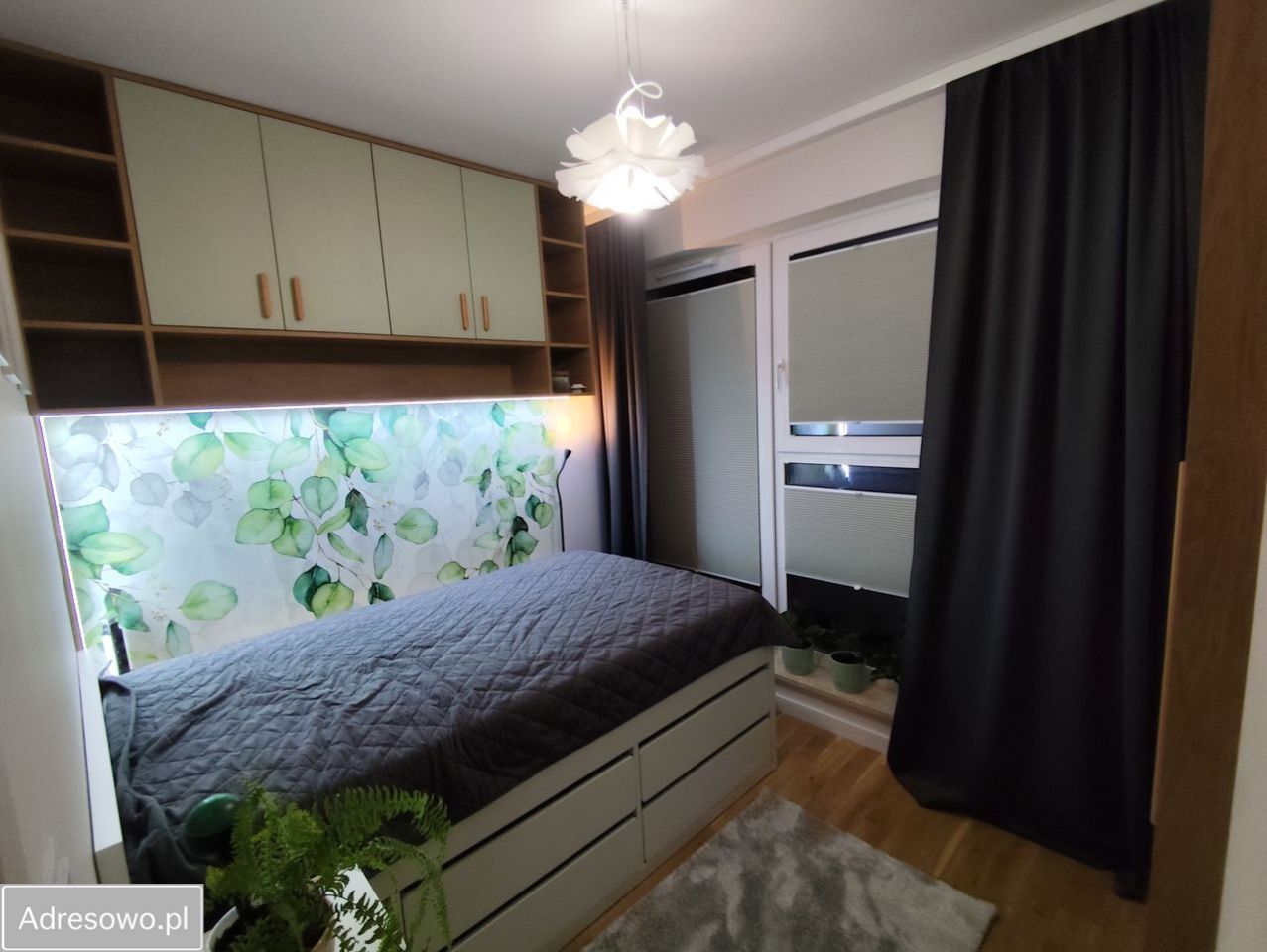 Mieszkanie 2-pokojowe Warszawa Brzeziny, ul. Pawła Włodkowica. Zdjęcie 8