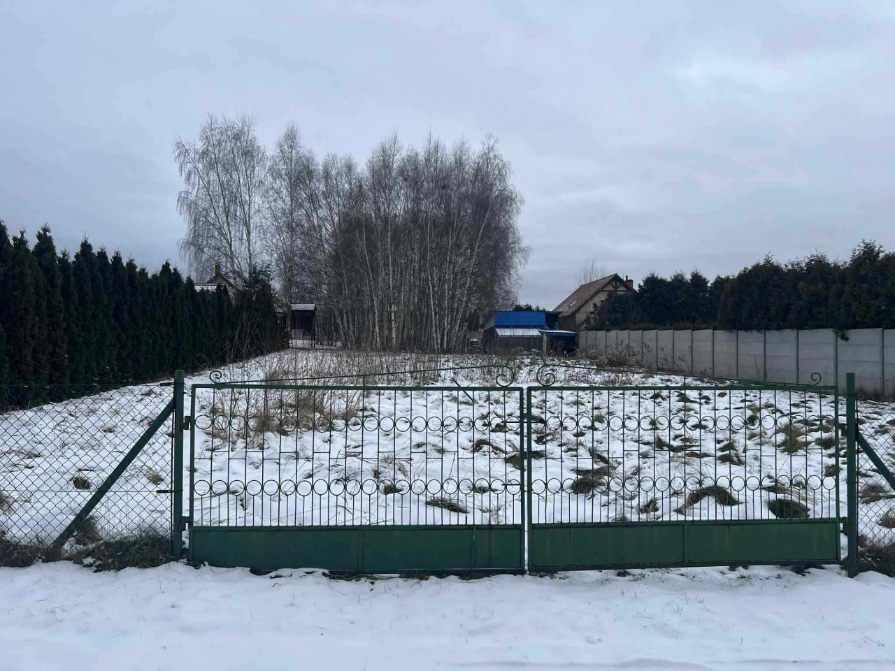 Działka budowlana Krośnice, ul. Polna. Zdjęcie 2