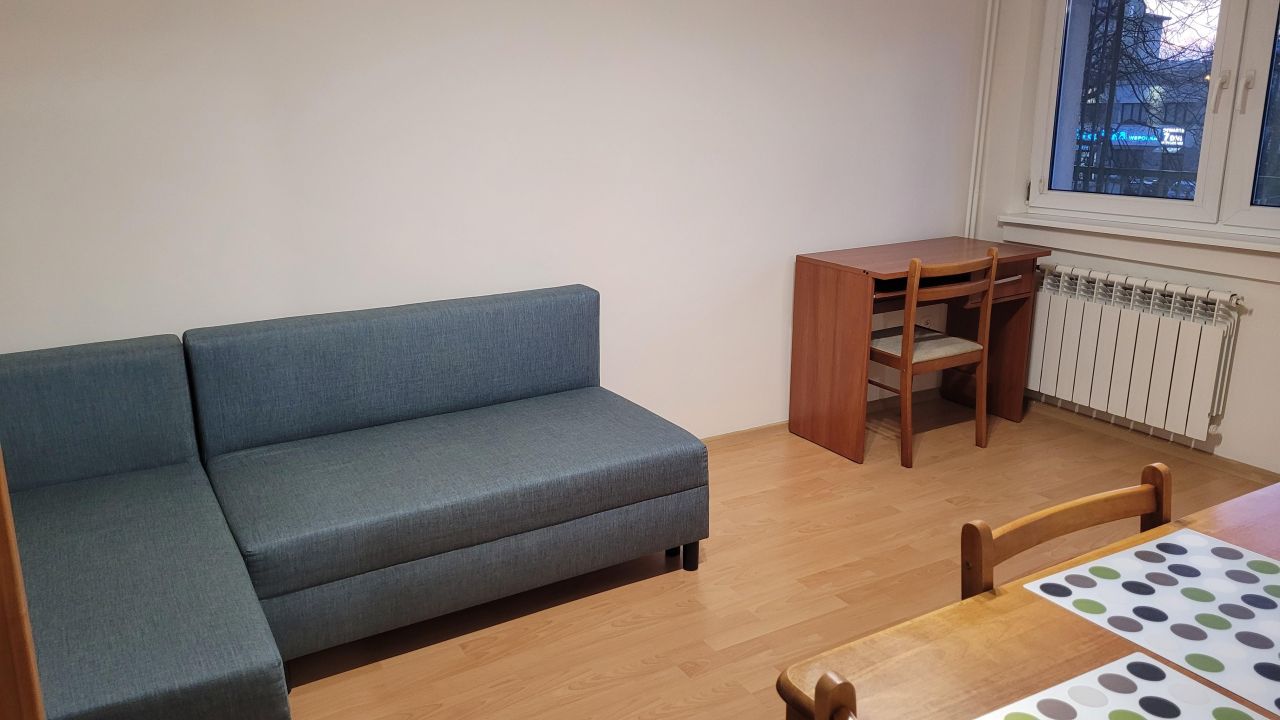 Mieszkanie 1-pokojowe Łódź Śródmieście, ul. Jana Matejki. Zdjęcie 4