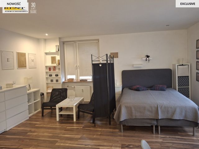 Mieszkanie 1-pokojowe Szczecin, ul. Wielkopolska. Zdjęcie 3