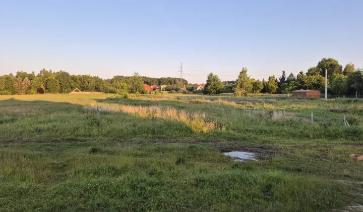 Działka budowlana Zbylitowska Góra Dąbrowy, ul. Nowa