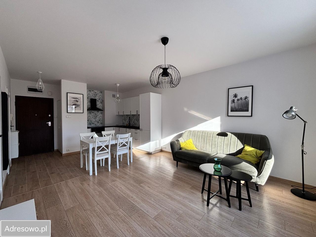 Mieszkanie 2-pokojowe Warszawa Wilanów, ul. Adama Branickiego. Zdjęcie 13