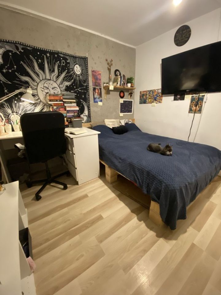 Mieszkanie 3-pokojowe Lublin Czuby, ul. Różana. Zdjęcie 6