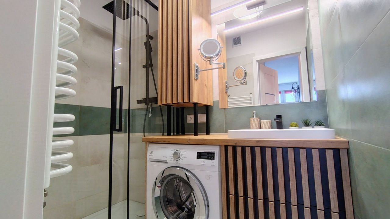 Mieszkanie 2-pokojowe Łódź Radogoszcz, ul. Biedronkowa. Zdjęcie 5