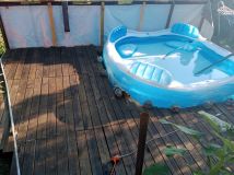 Działka rod Leszno. Zdjęcie 3