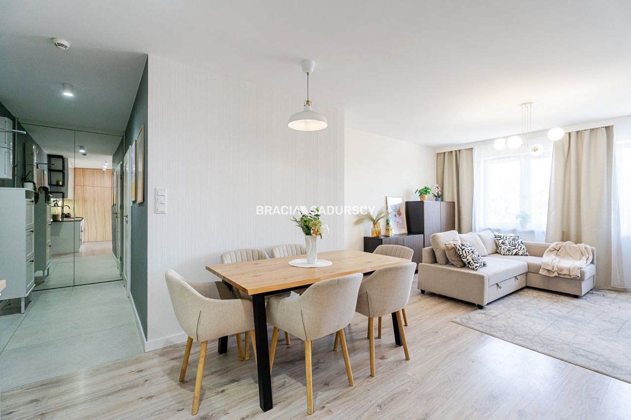 Mieszkanie 3-pokojowe Kraków Podgórze, ul. Koszykarska. Zdjęcie 10