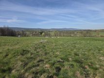 Działka budowlana Rębiszów. Zdjęcie 4