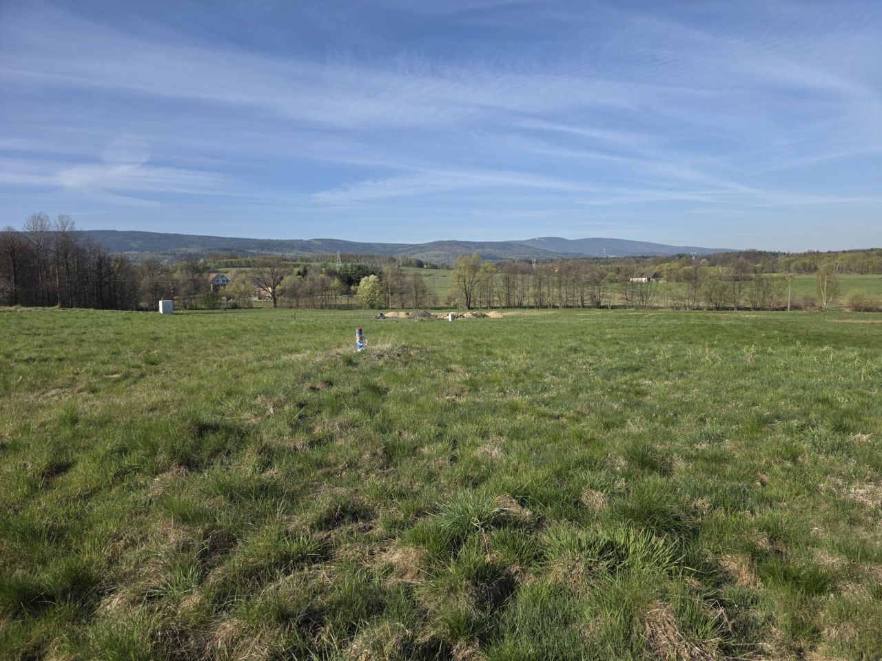 Działka budowlana Rębiszów. Zdjęcie 5