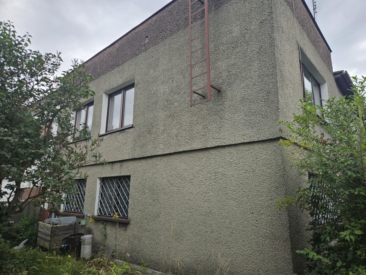 bliźniak, 6 pokoi Katowice Dąbrówka Mała, ul. Józefa Biniszkiewicza. Zdjęcie 4
