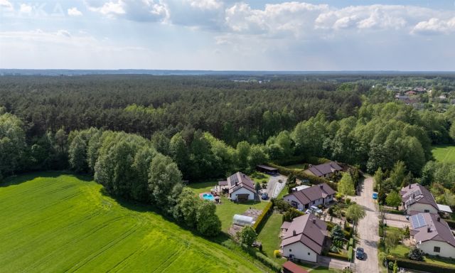 dom wolnostojący, 3 pokoje Stajenczynki, ul. Szafirowa. Zdjęcie 4