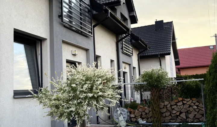 bliźniak, 3 pokoje Banino, ul. Bajeczna
