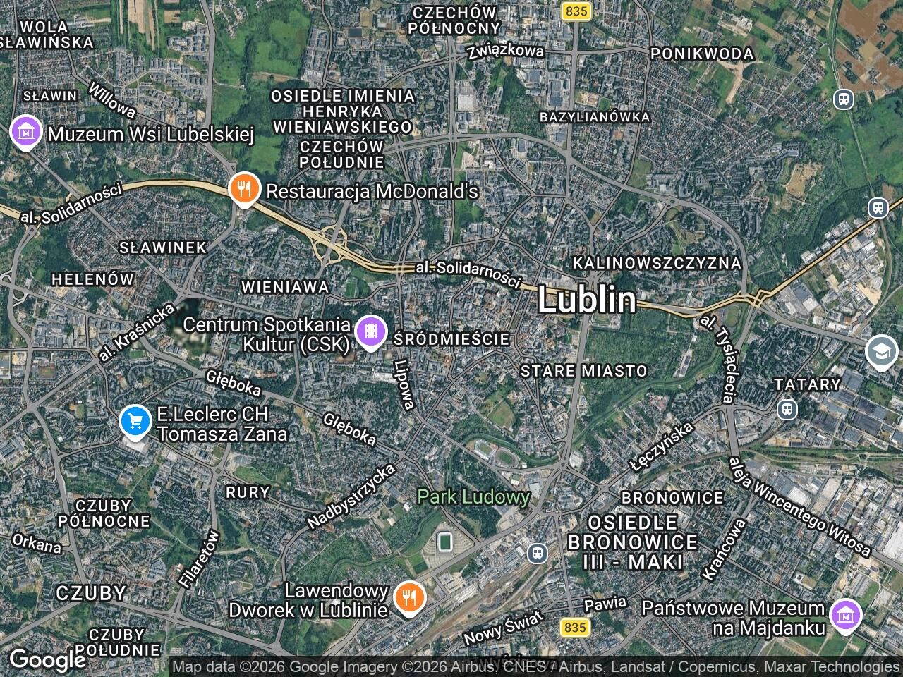 Pokój Lublin Śródmieście, Chodzki. Zdjęcie 1