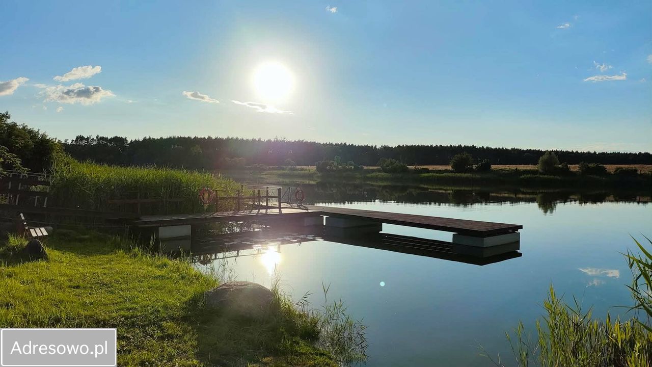 dom wolnostojący, 2 pokoje Kłodowo. Zdjęcie 19