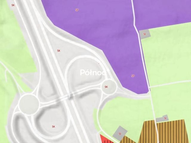 Działka Waplewo. Zdjęcie 9