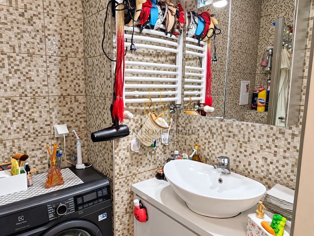 Mieszkanie 3-pokojowe Wrocław Krzyki, ul. Tadeusza Zielińskiego. Zdjęcie 5