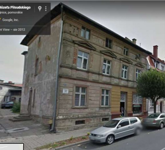 Mieszkanie 2-pokojowe Chojnice, ul. marsz. Józefa Piłsudskiego. Zdjęcie 1