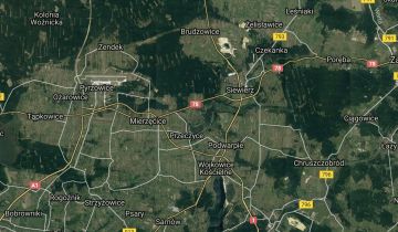 Działka rolno-budowlana Boguchwałowice