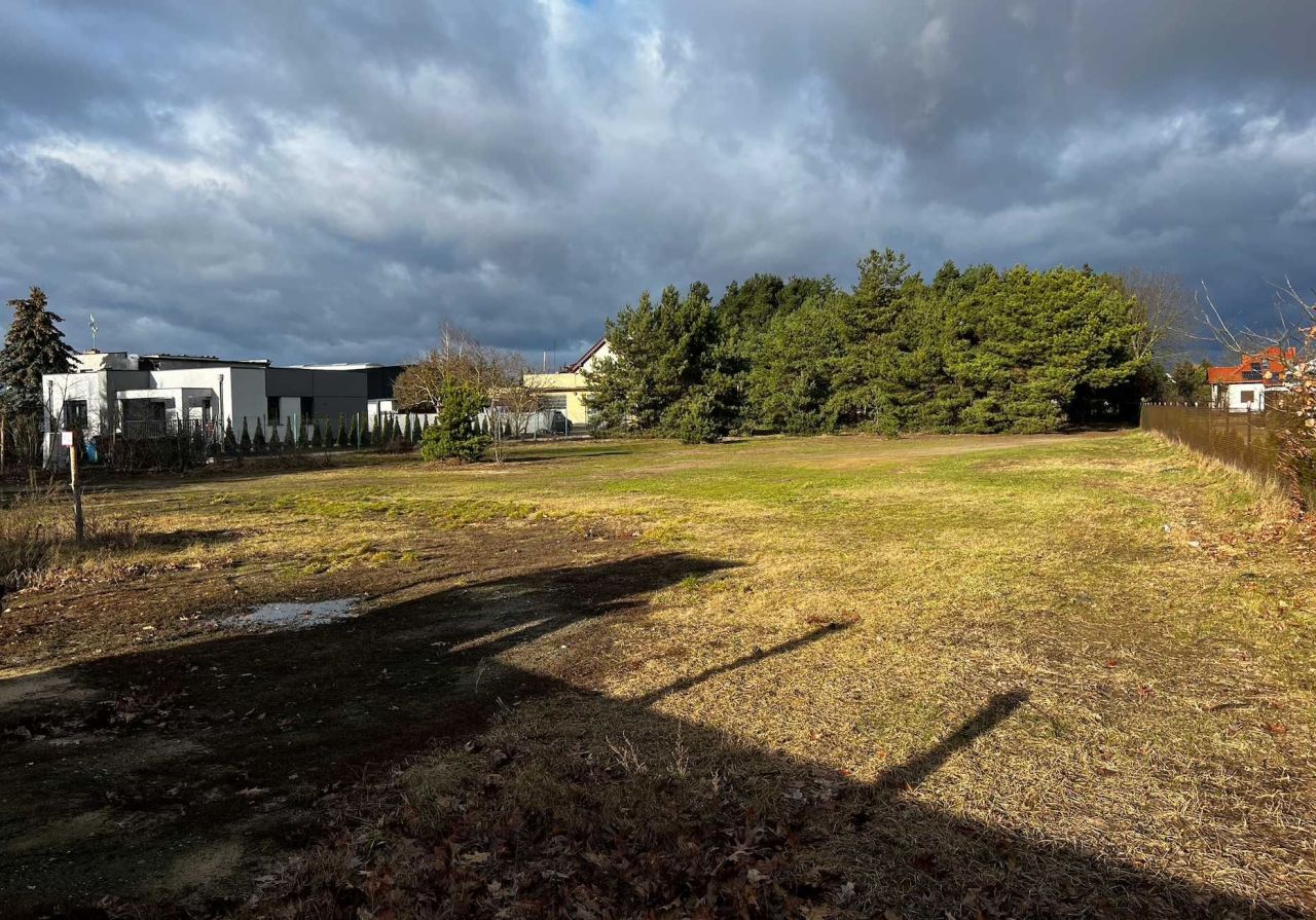 Działka inwestycyjna Gołuski. Zdjęcie 2