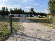 Hala/magazyn Sępopol. Zdjęcie 2