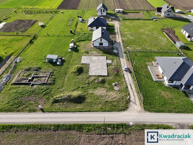 Działka budowlana Besko. Zdjęcie 5