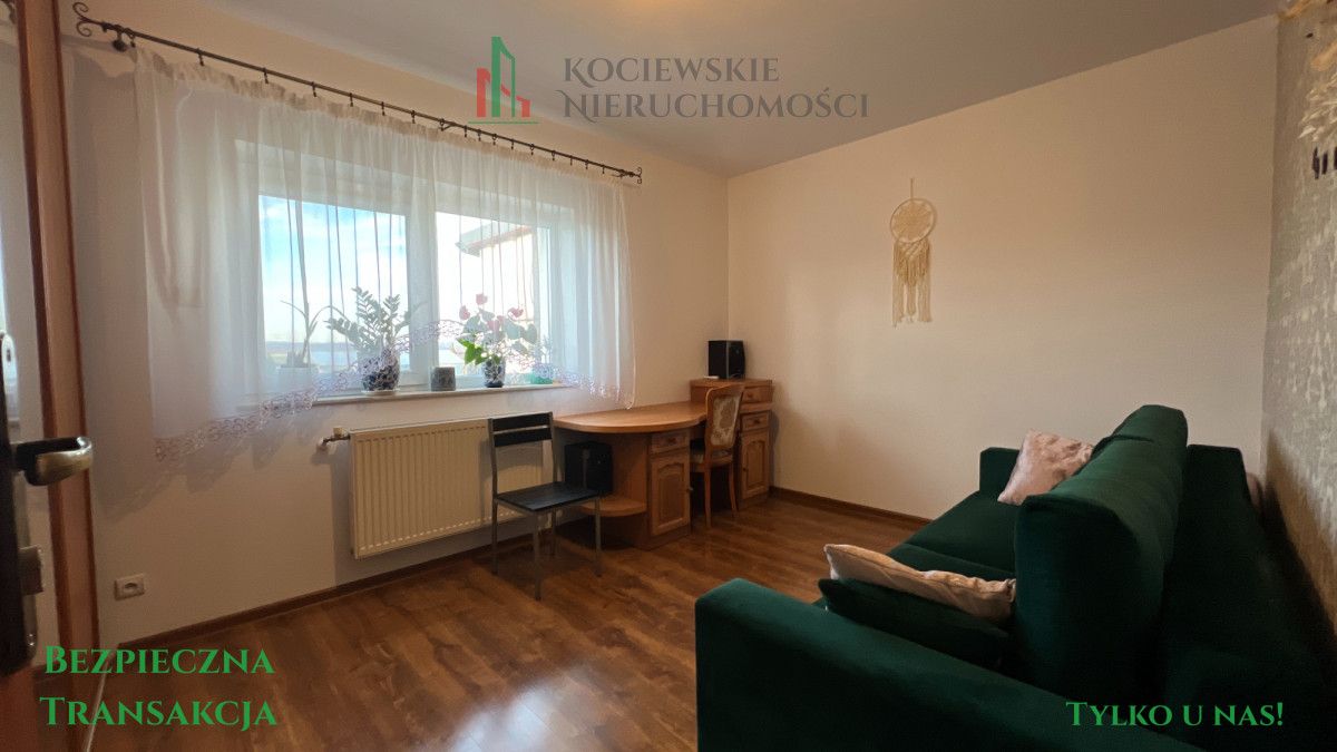 dom wolnostojący, 3 pokoje Bronisławowo. Zdjęcie 4