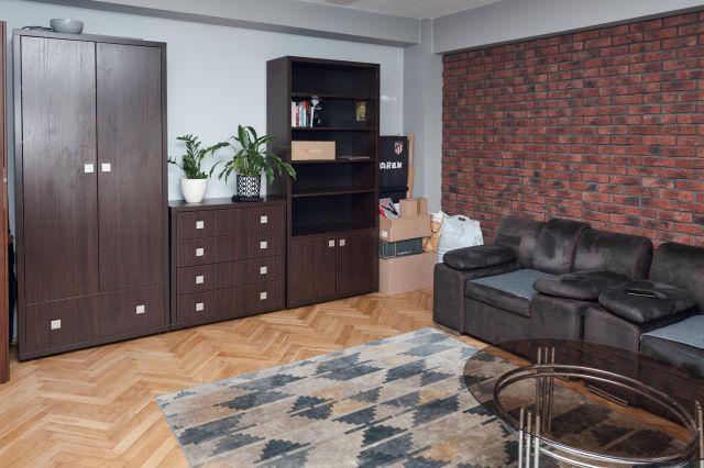 Mieszkanie 2-pokojowe Kraków Czyżyny, os. Kolorowe. Zdjęcie 1