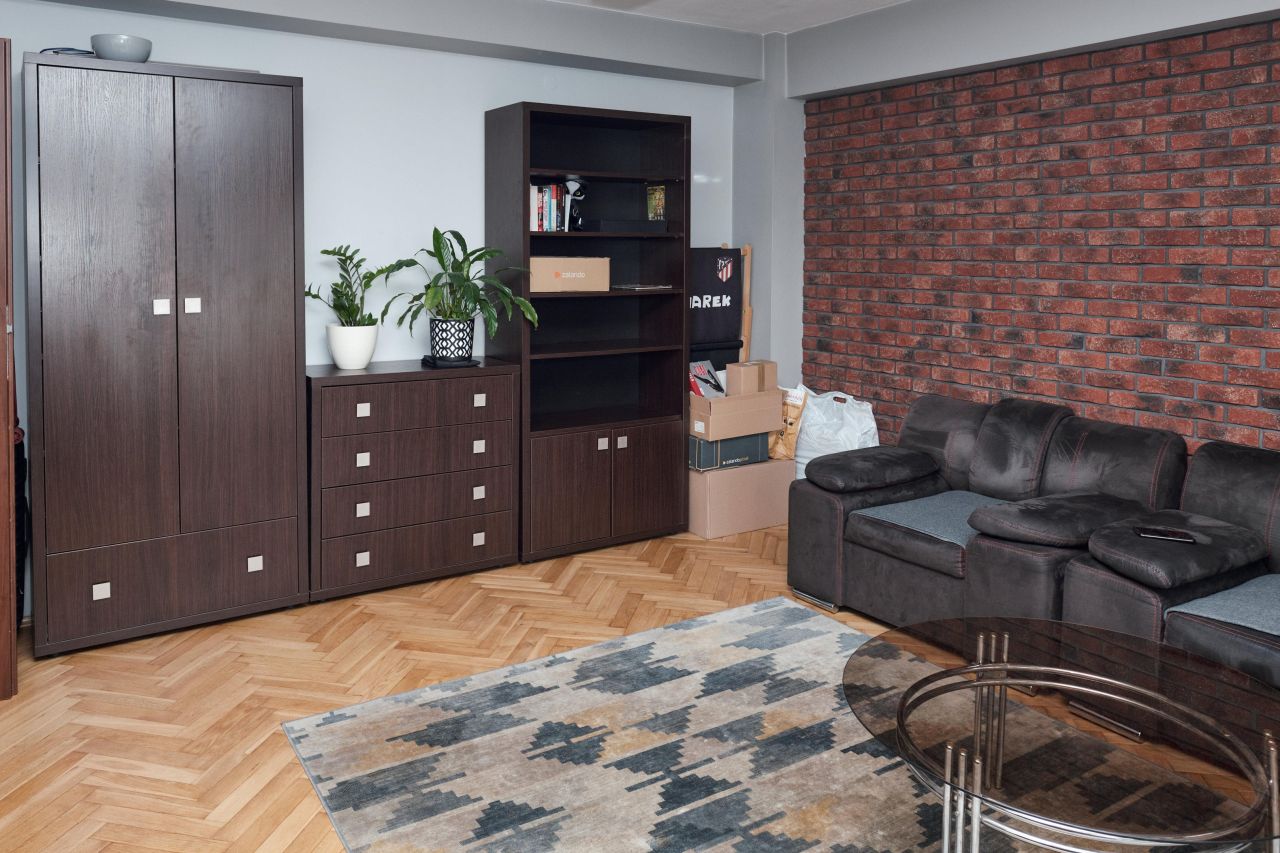 Mieszkanie 2-pokojowe Kraków Czyżyny, os. Kolorowe