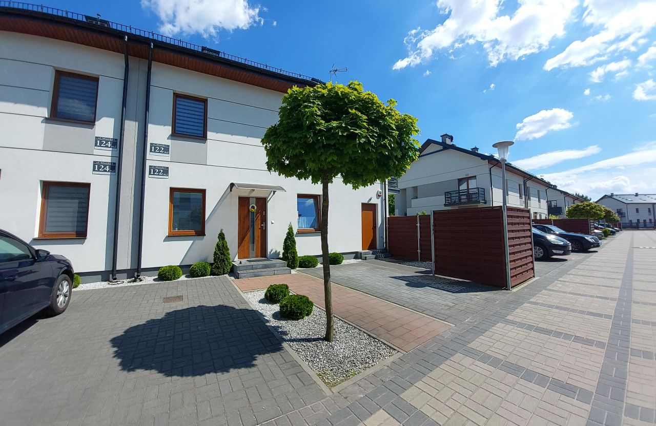 Mieszkanie 2-pokojowe Kobyłka Zalasek, ul. Mieszka I