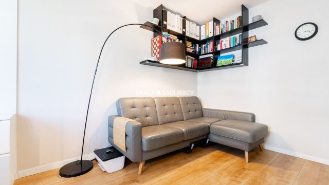 Mieszkanie 3-pokojowe Kraków Podgórze Duchackie, ul. Adama Bochenka. Zdjęcie 4