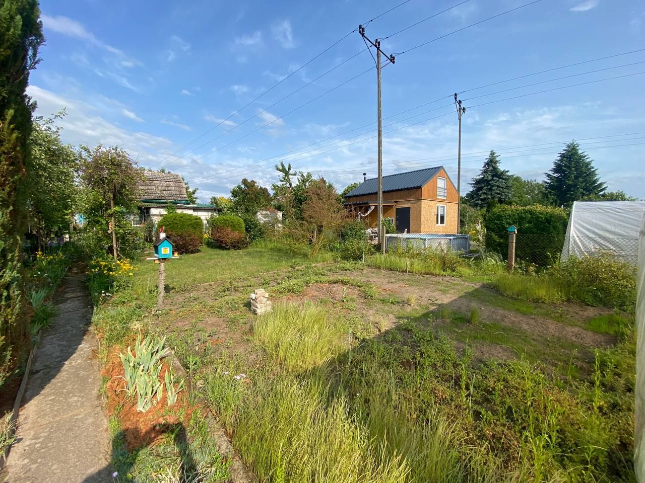 Działka rod Stargard, ul. Grudziądzka. Zdjęcie 2